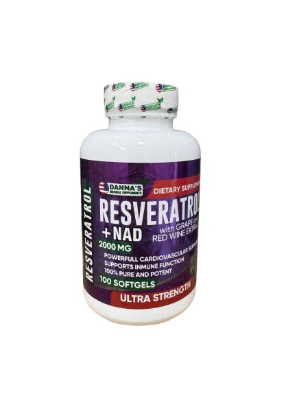 Resveratrol capsulas x 100 x 2 TARROS