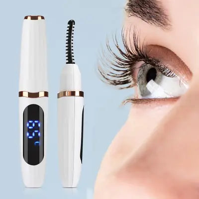 💕 GlamCurl™ – Mirada Sofisticada al Instante ¡Eleva tu mirada y transforma tu rutina de belleza en segundos!