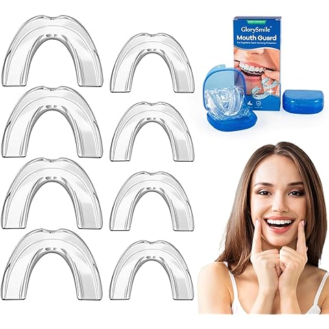 SilentGuard™ PROTECTOR BUCAL – Adiós Ronquidos, Protege tus Dientes y Descansa Mejor! 😴🦷✨